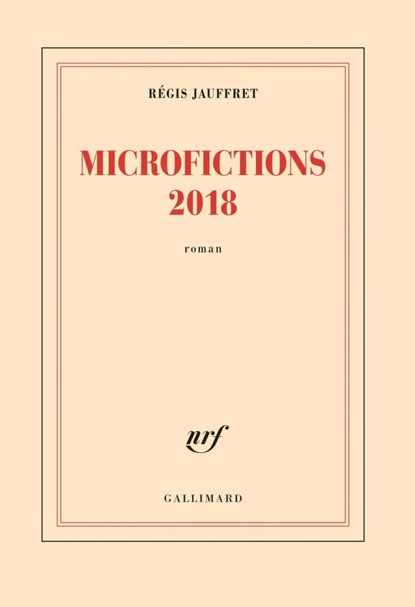 Microfictions 2018 : roman