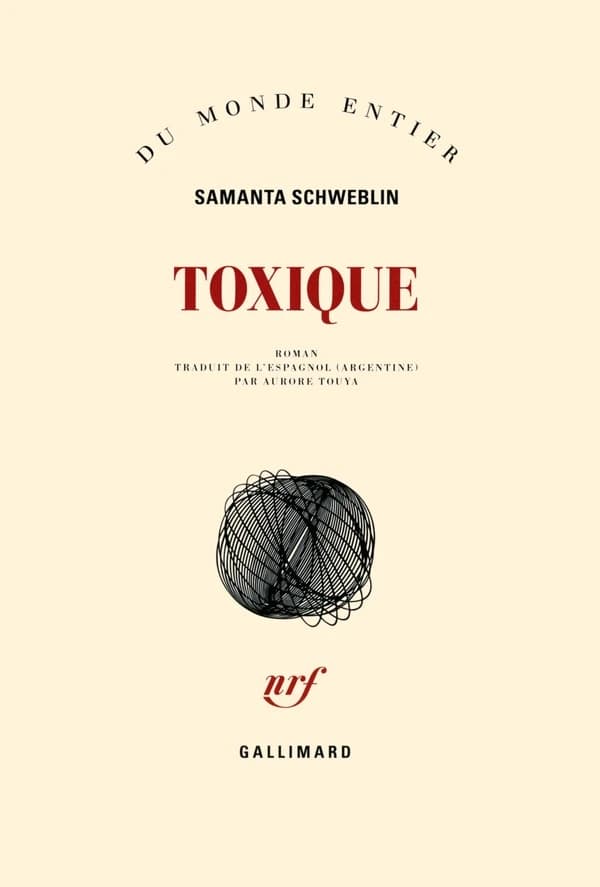 Toxique : roman