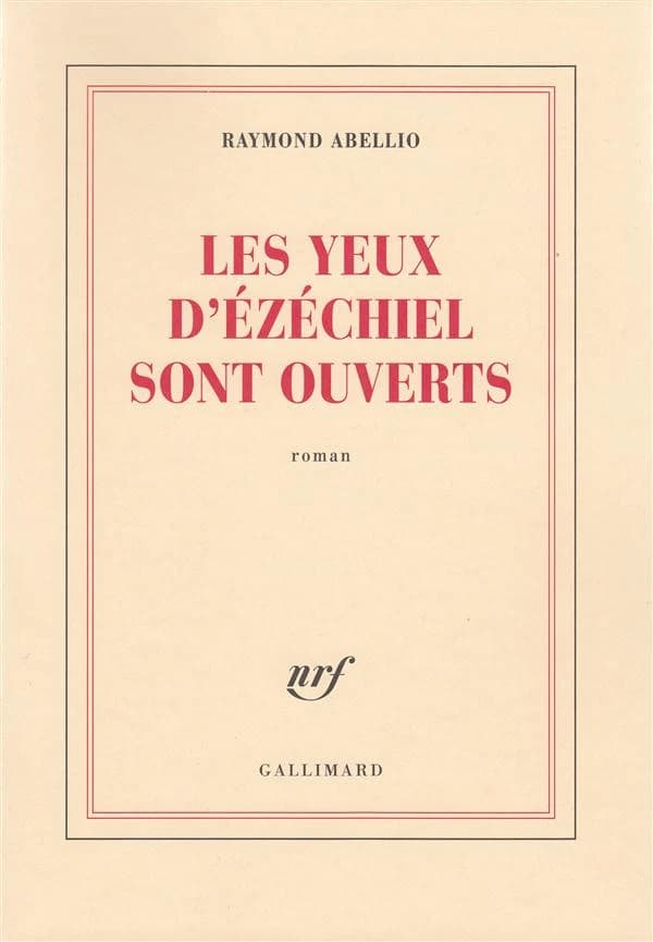 Les Yeux d'Ezéchiel sont ouverts