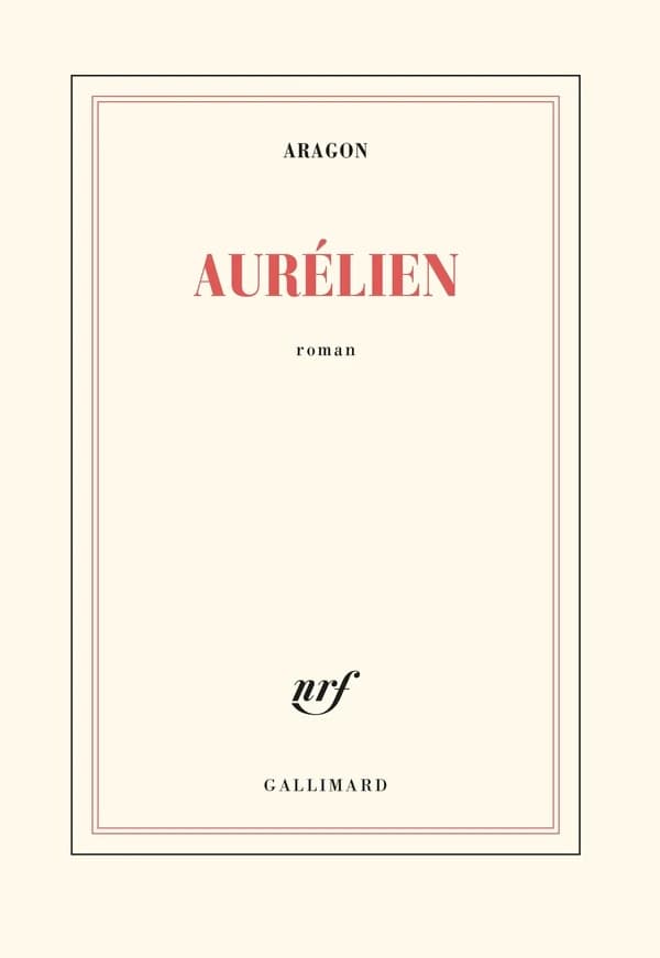 Aurélien : roman