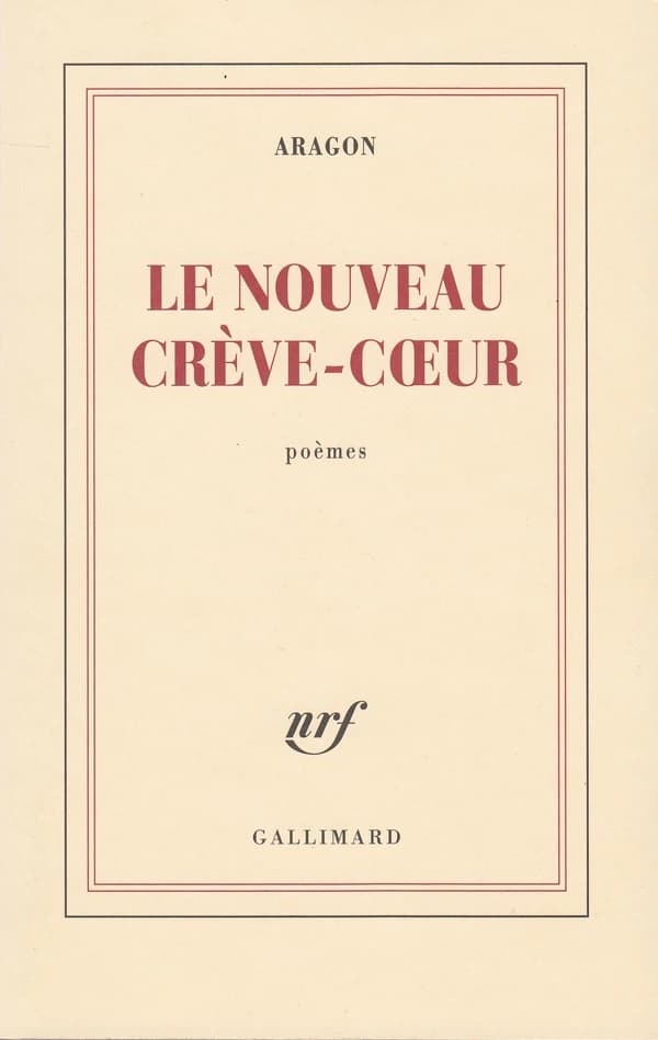 Le Nouveau Crève-cœur