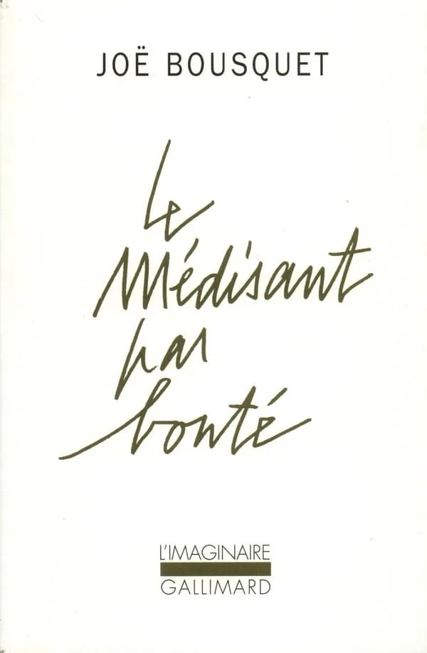 Le Médisant par bonté : histoires d'avares, de fols, de peulucres, de pouillacres...