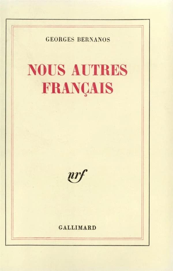 Nous autres français