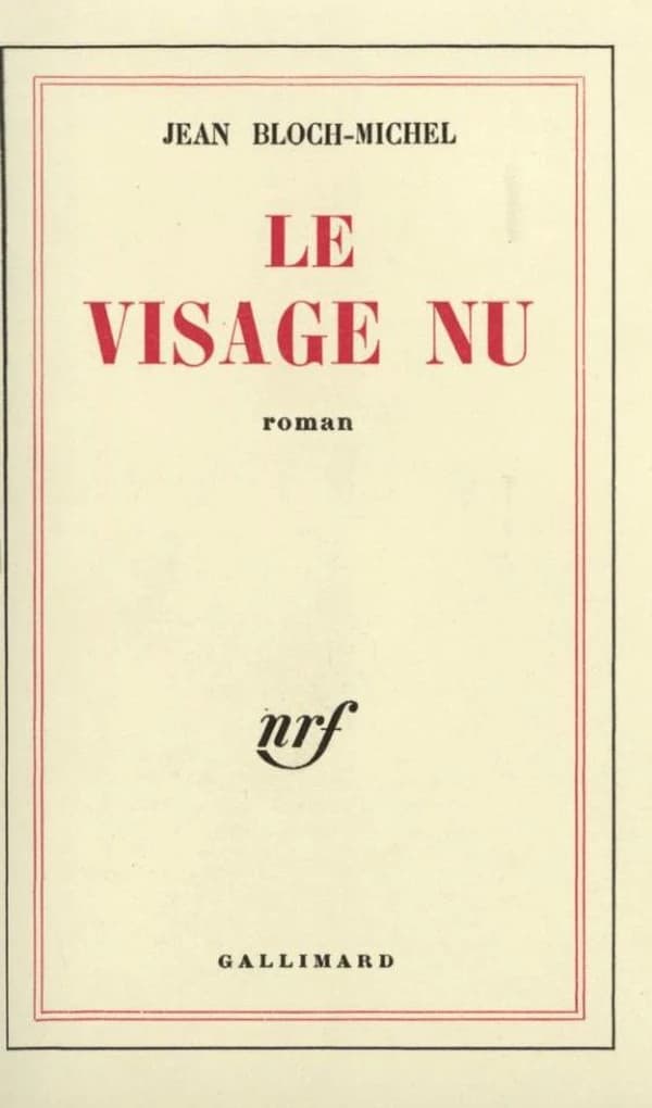 Le visage nu