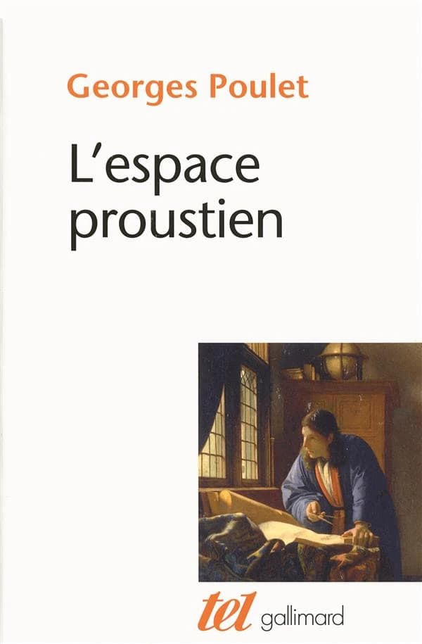 L'Espace proustien ([Nouvelle éd.]) Georges Poulet