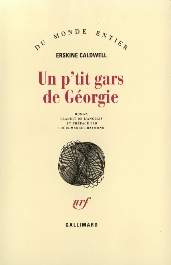 Un p'tit gars de Géorgie : roman