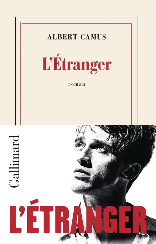 L' étranger : roman