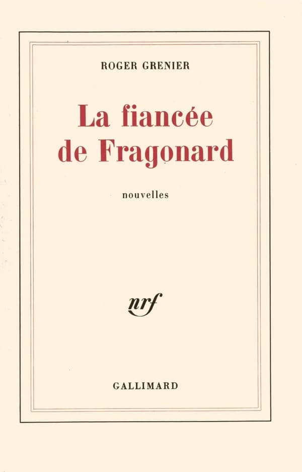 La Fiancée de Fragonard : nouvelles