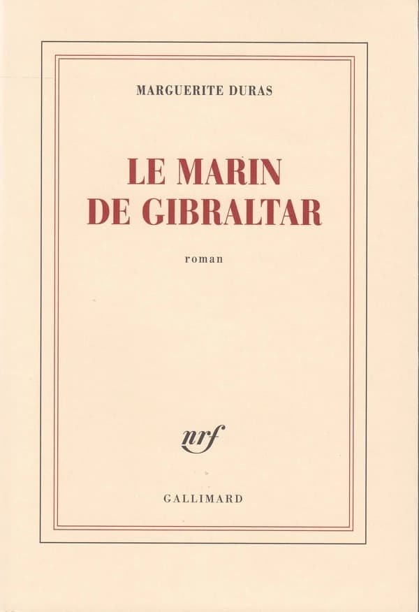 Le Marin de Gibraltar