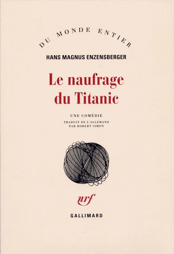 Le Naufrage du "Titanic"