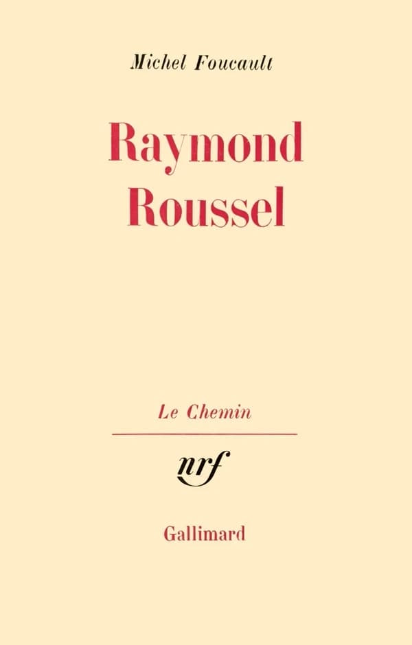 Raymond roussel
