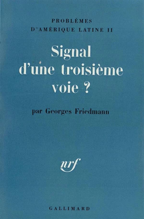 Problemes d'amerique latine