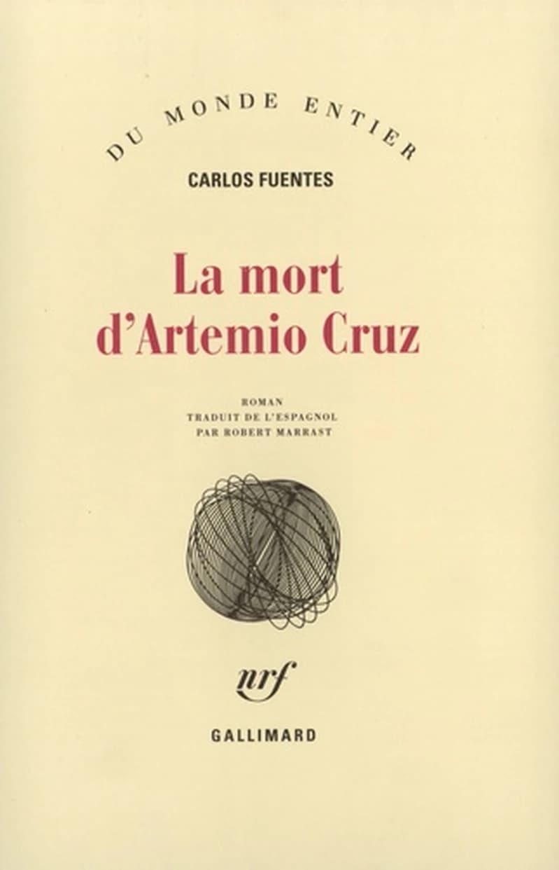 La mort d'Artemio Cruz : roman