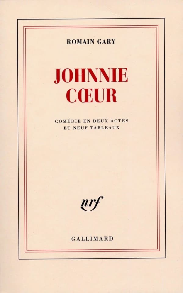 Johnnie Cœur