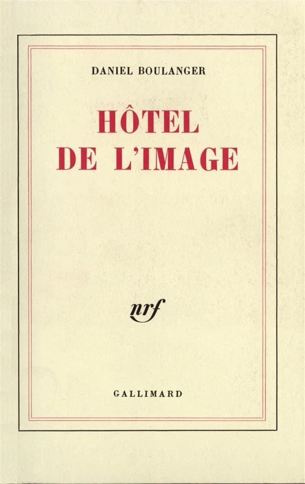 Hôtel de l'image : poèmes