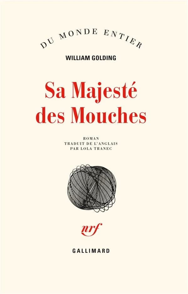 Sa majesté des mouches