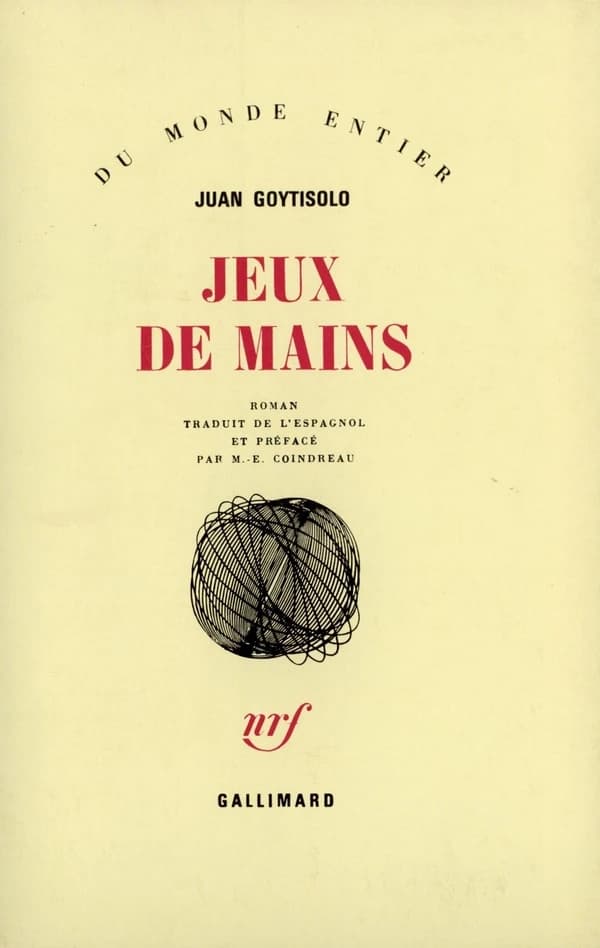 Jeux de mains : roman