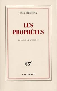 Les prophètes