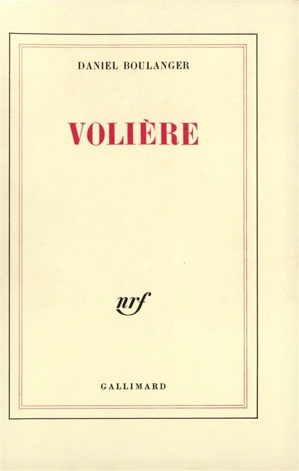 Voliere
