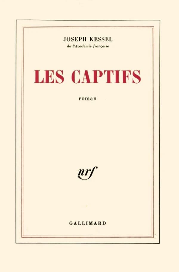 Les Captifs