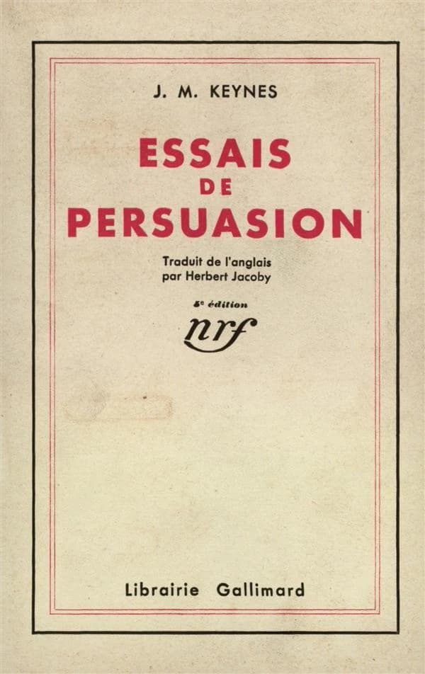 Essais de persuasion