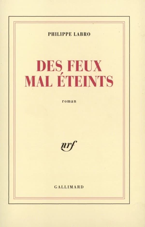 Des feux mal éteints