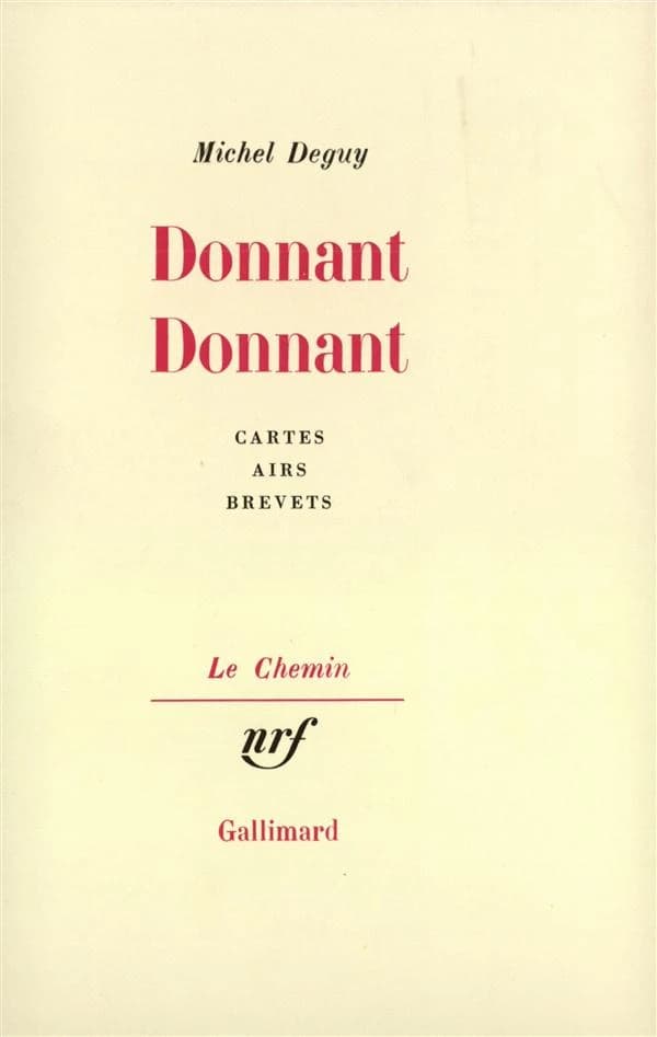 Donnant donnant