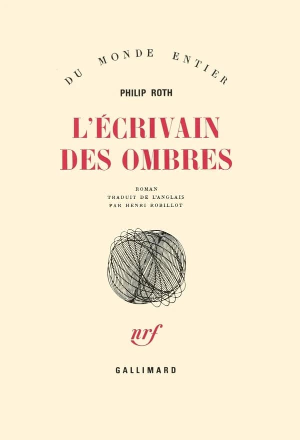 L'Ecrivain des ombres