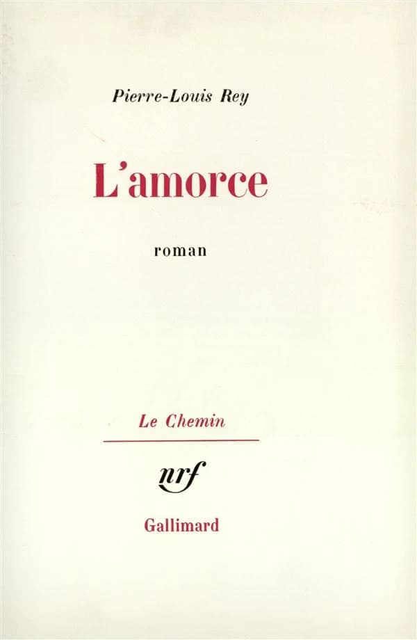 L'amorce