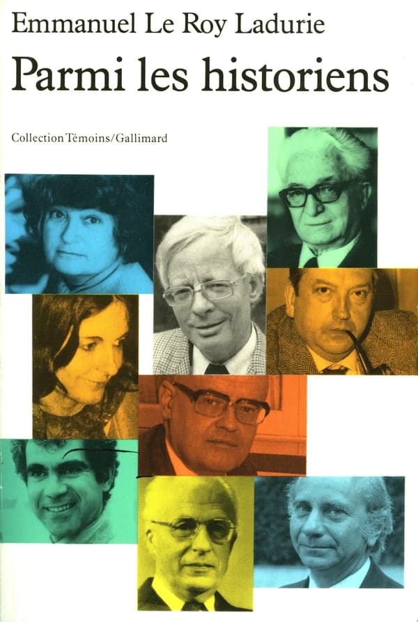 Parmi les historiens. [T. I] : articles et comptes rendus