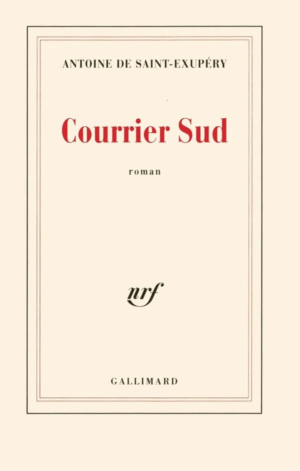 Courrier sud