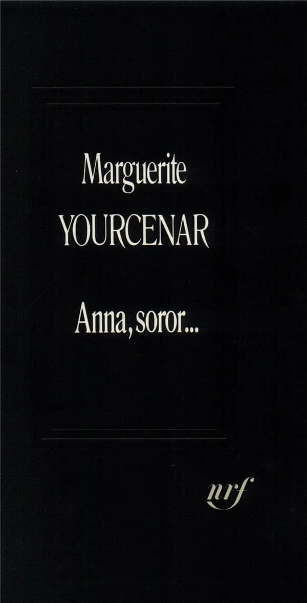 Anna, soror