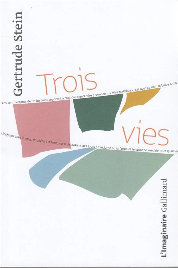 Trois vies