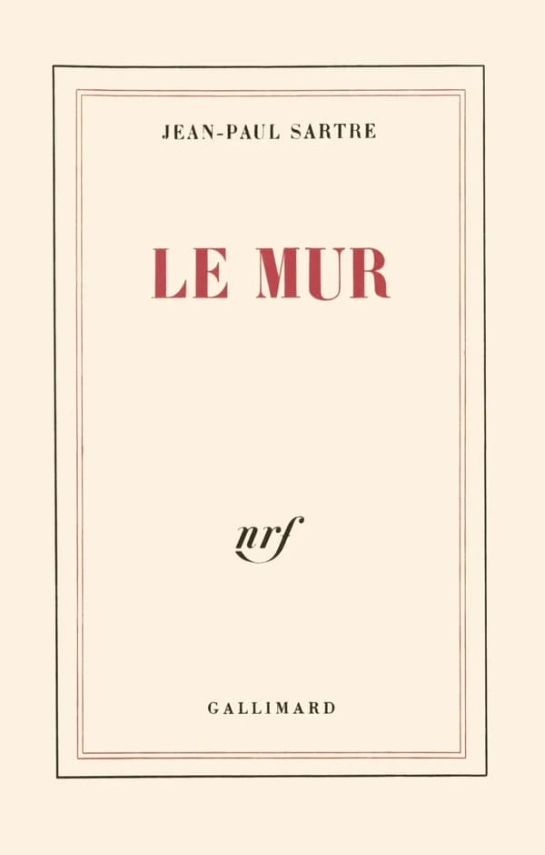 Le mur : nouvelles