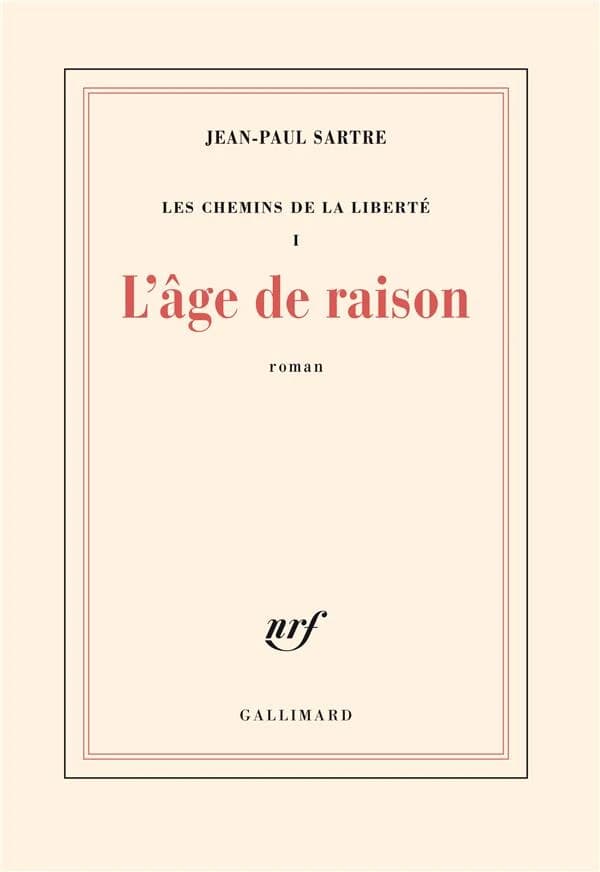L'age De Raison