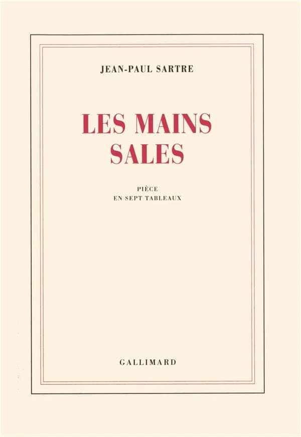 Les Mains sales