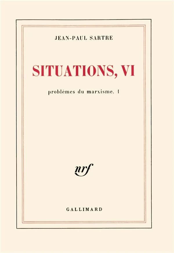 Situations, tome 6