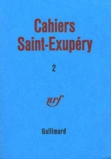Cahiers Saint Exupéry n.2