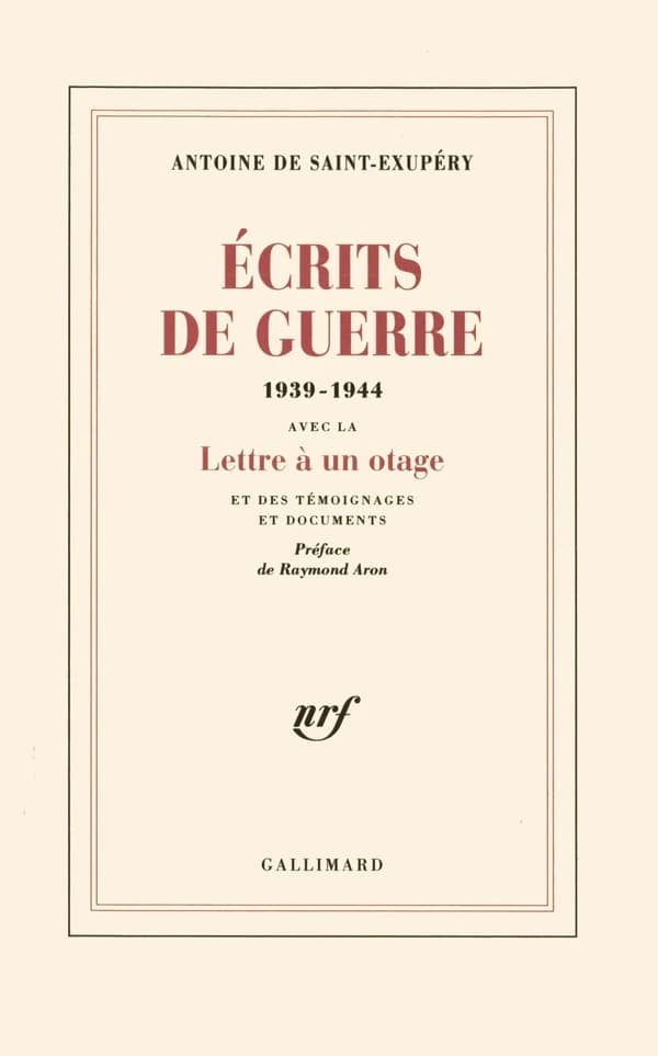 Écrits de guerre