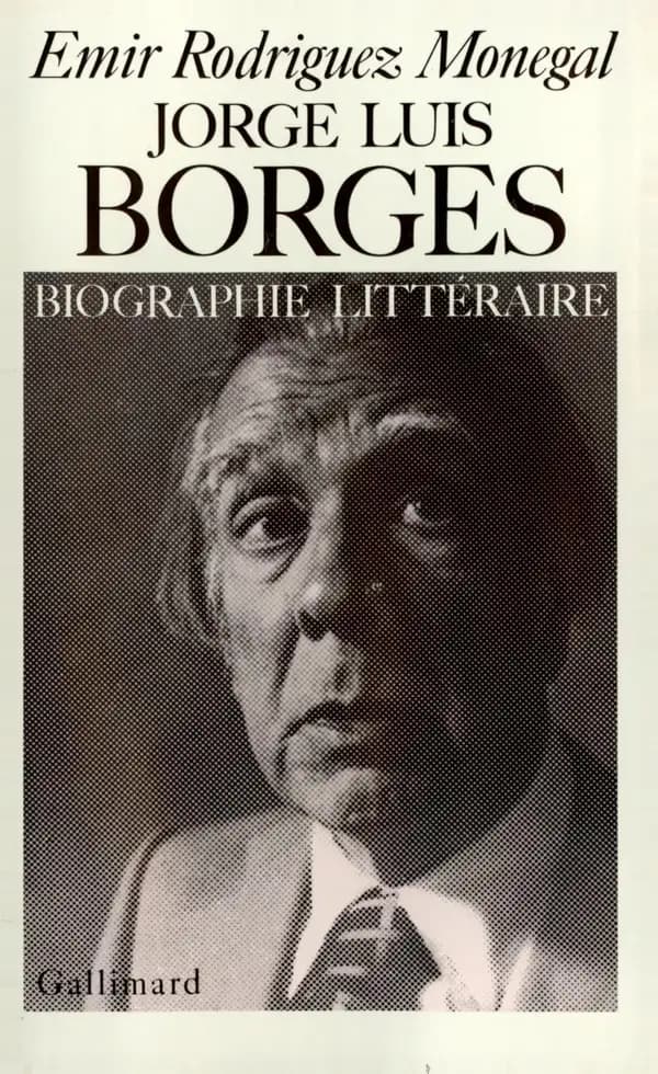 Jorge Luis Borges : biographie littéraire