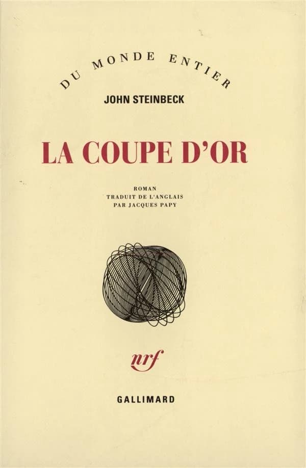 La coupe d'or : roman