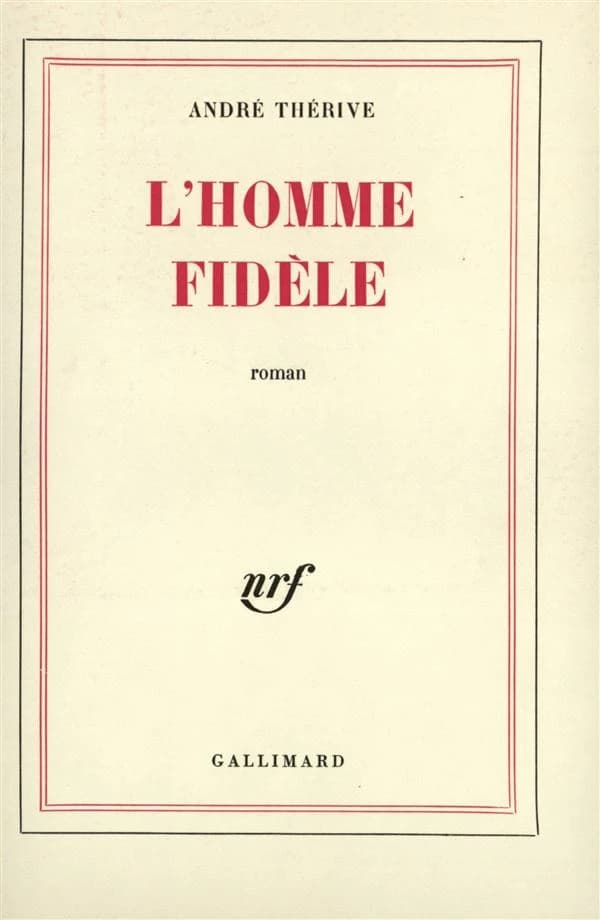 L'homme fidele