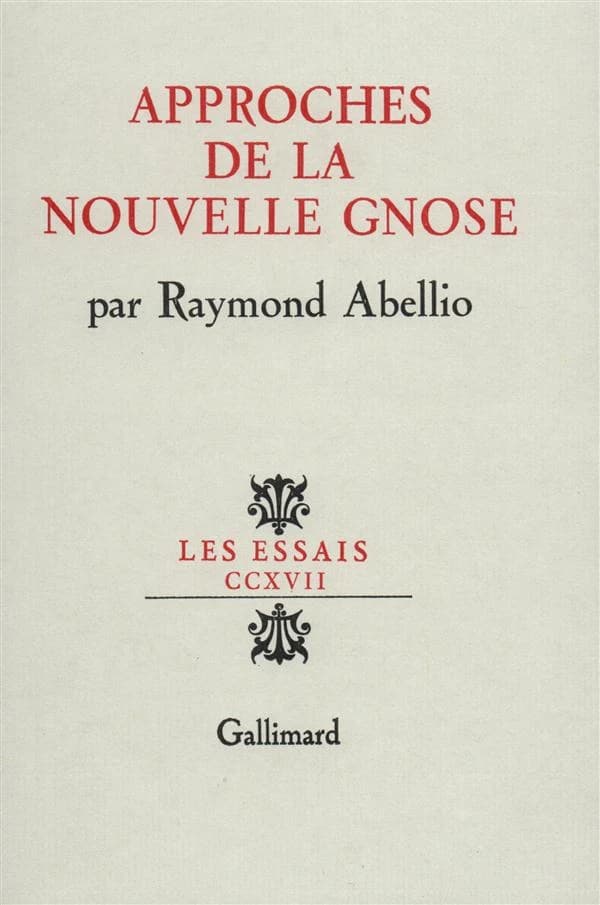 Approches de la nouvelle gnose