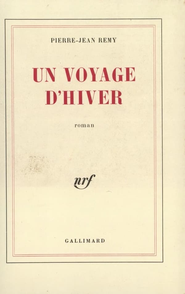 Un voyage d'hiver