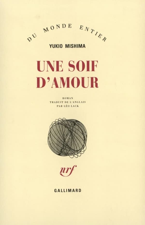 Une Soif d'amour