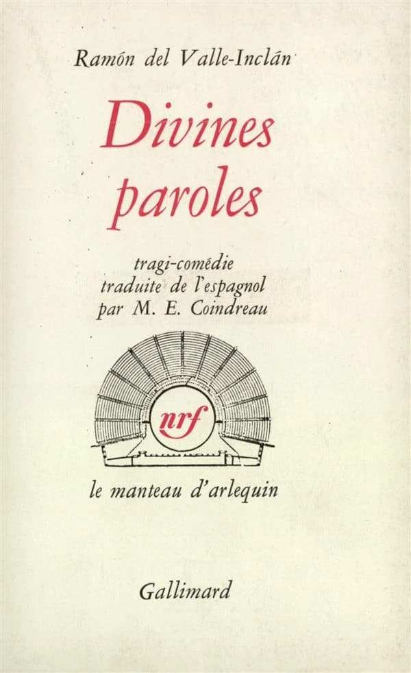 Divines paroles