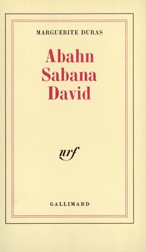 Abahn, Sabana, David