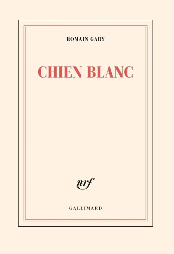 Chien Blanc