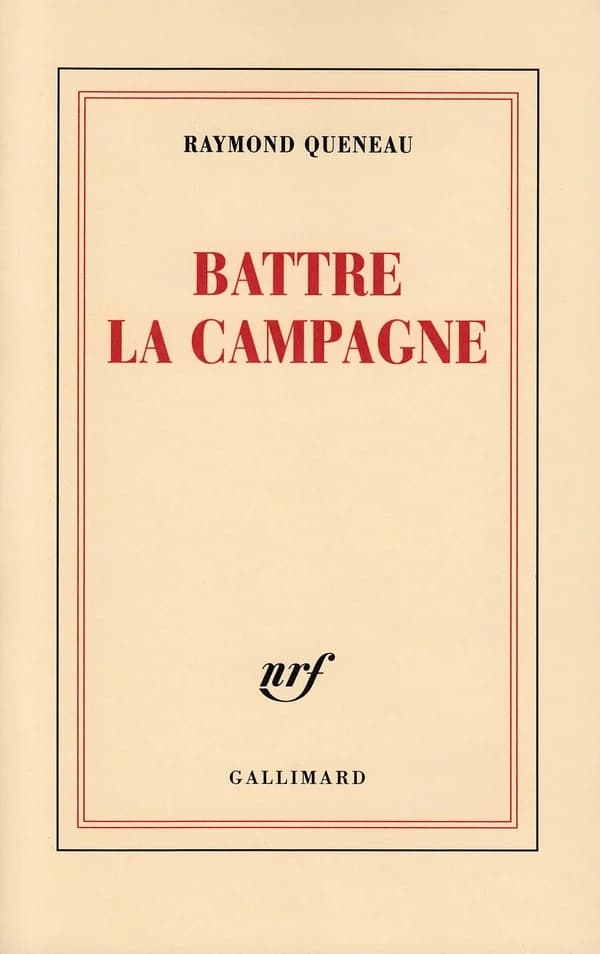 Battre la campagne
