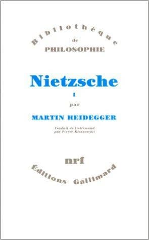 Nietzsche. 1